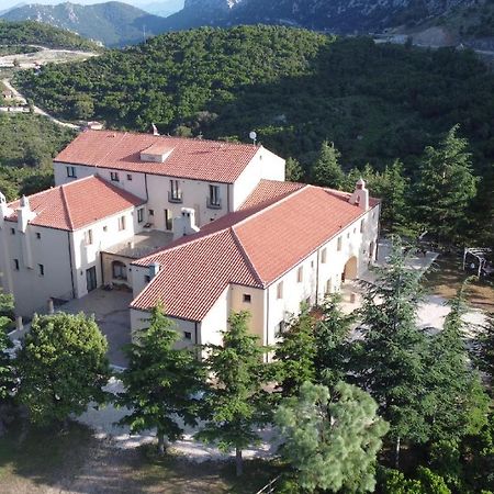 Gorropu Hotel Urzulei Exterior photo