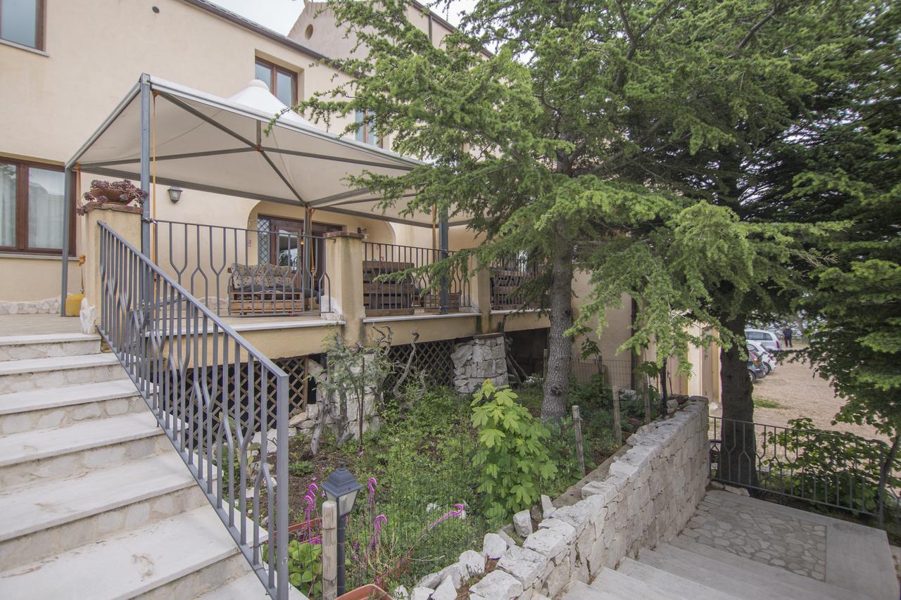 Gorropu Hotel Urzulei Exterior photo