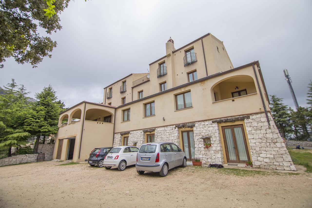 Gorropu Hotel Urzulei Exterior photo